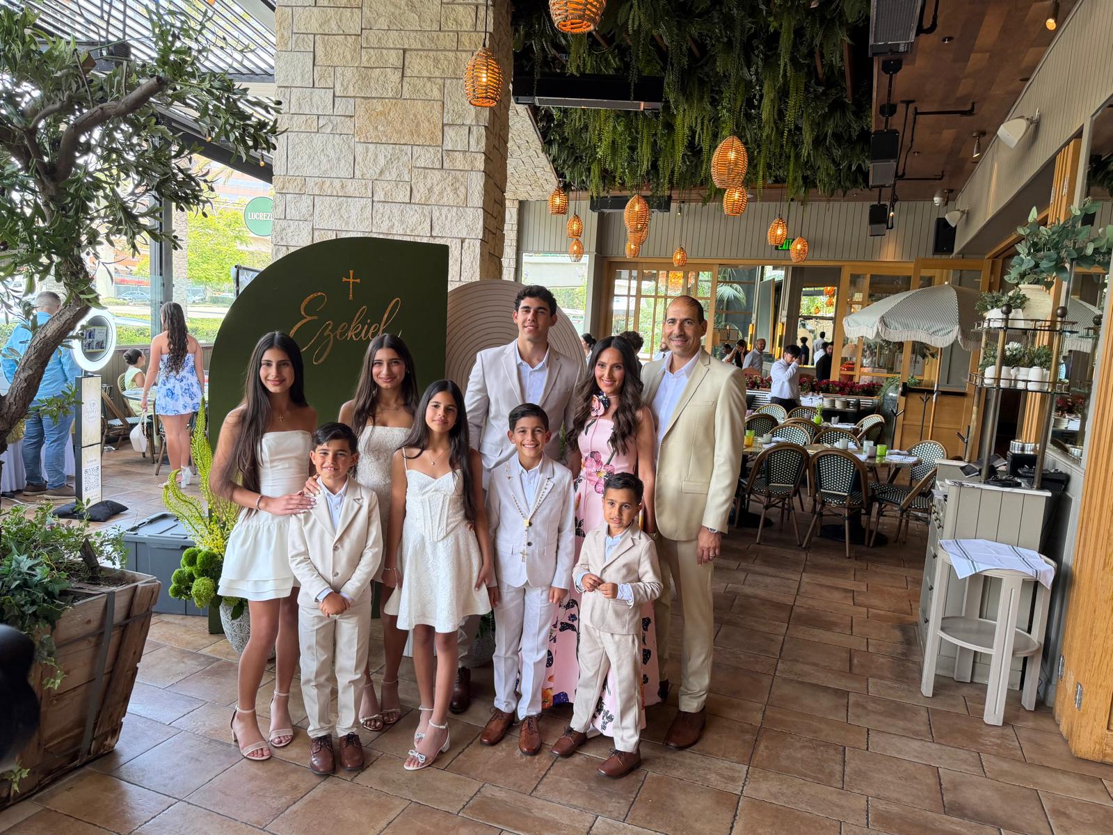 The Kasawa Family